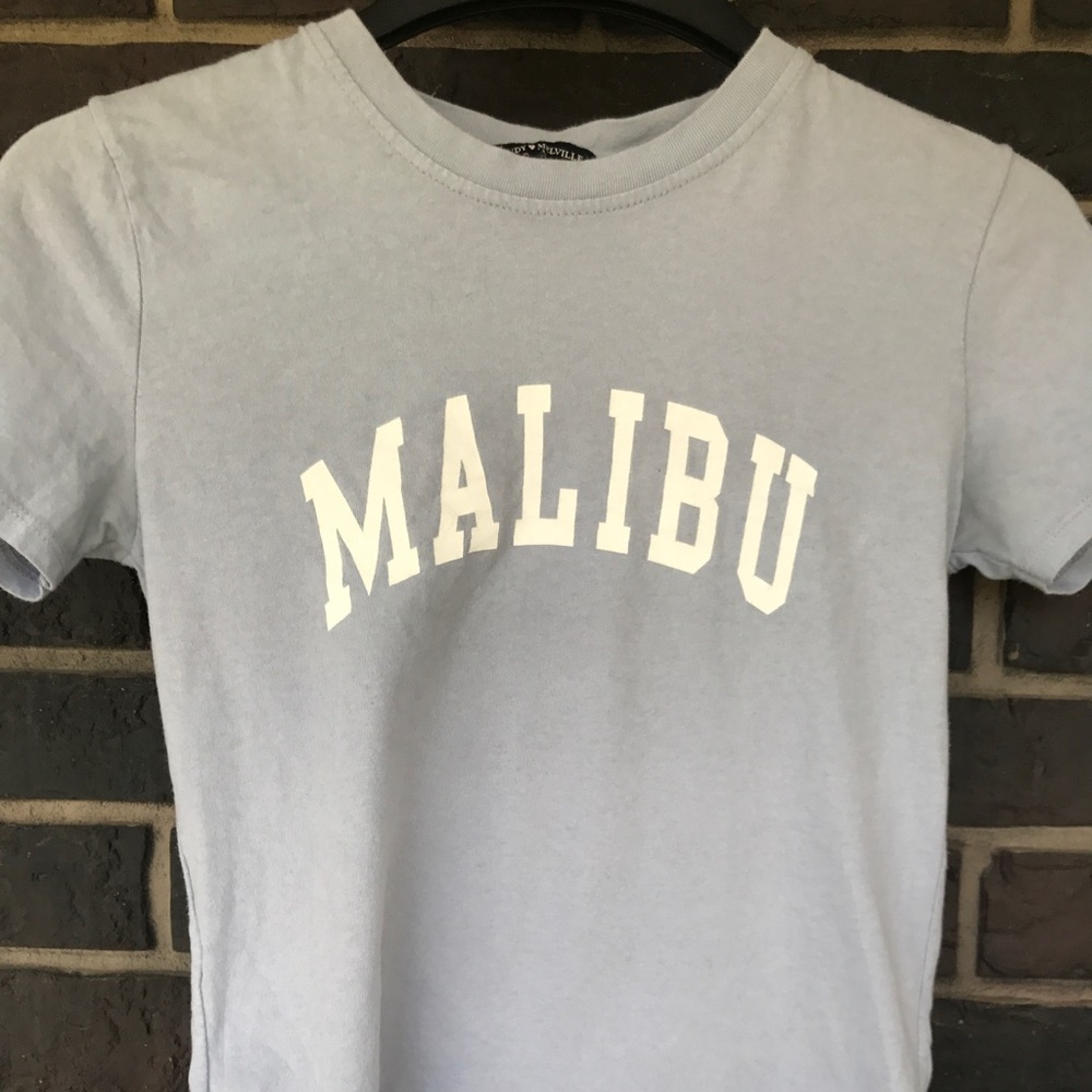 SALE! Brandy Melville Malibu Tee